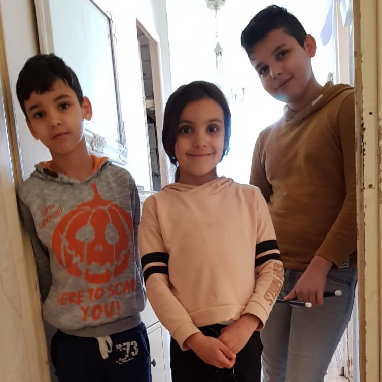 Überraschung für Youssef, Achmed & Larin