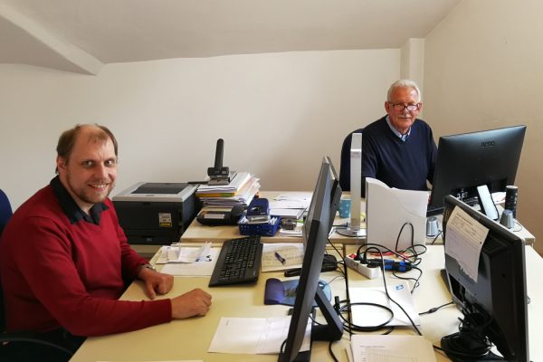 Sirk Schade & Peter Kozielski