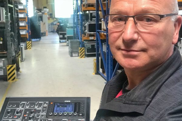 Bernd Lissel / Audio-Systeme