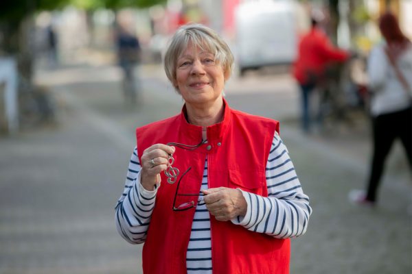 Helga Wiegmann / MGH Chor