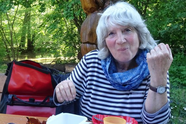 Gerda Greuel / Seniorinnencafé