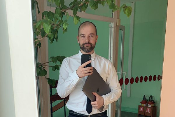 Michail Treŝow