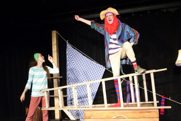 Volker Rott / Trotz-Alledem-Theater