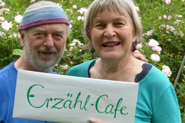 Renate Wöbbeking & Michael Tuchs / Erzähl - Café