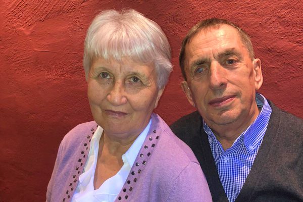 Lidia & Waldemar Fink